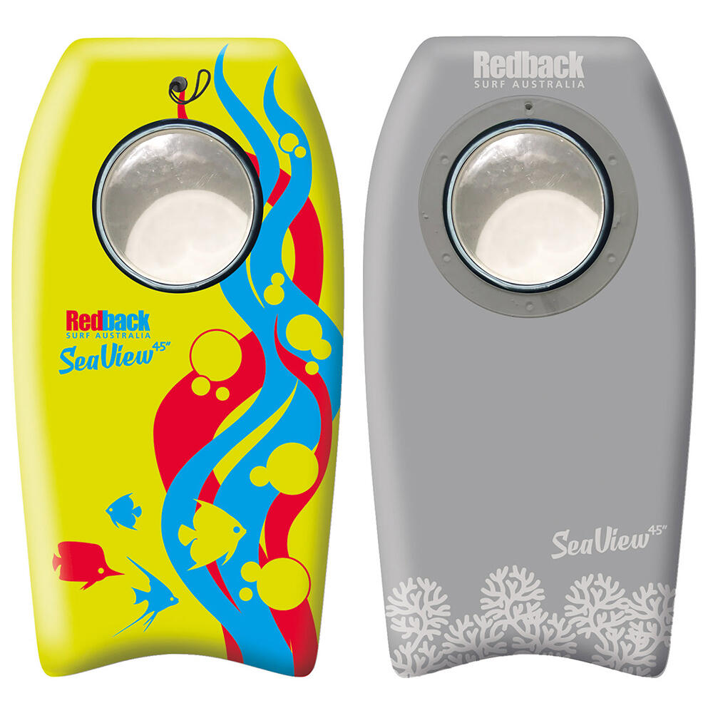 Redback Seaview Underwater Viewing 45" Bodyboard