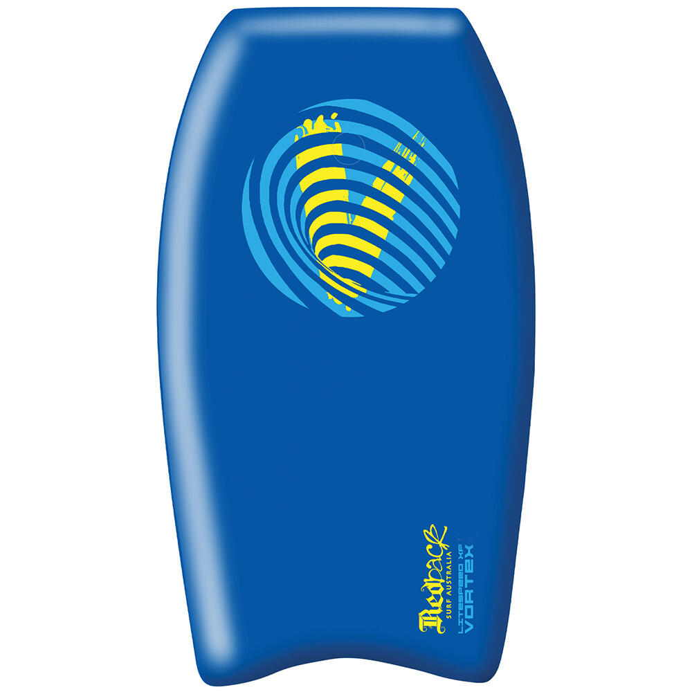 Redback Litespeed XP 42" High Performance Bodyboard Vortex - Assorted