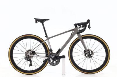 Gereviseerde racefiets · synapse 1 di2 11v · goede toestand