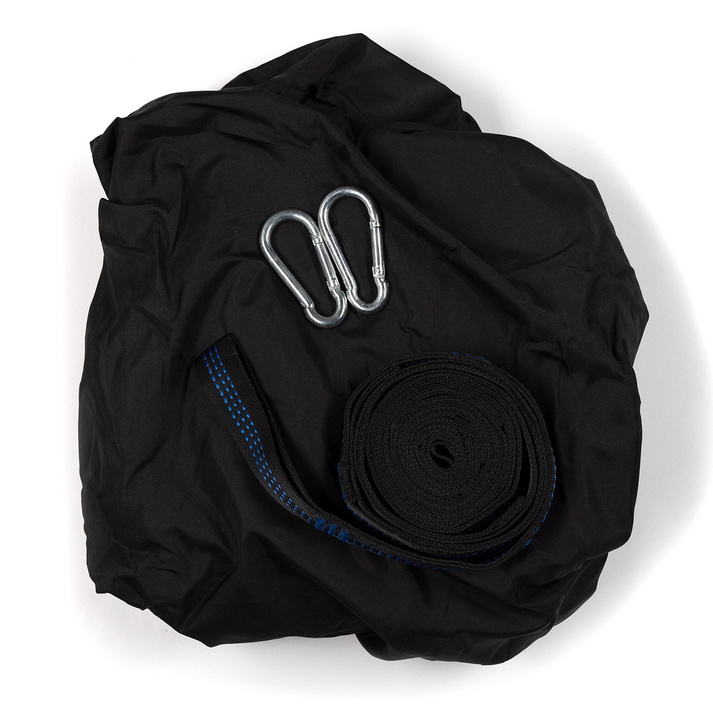 Travelnet Hangmat met Pop-out klamboetent L240 x B140 - zwart- 1 persoons 6/7