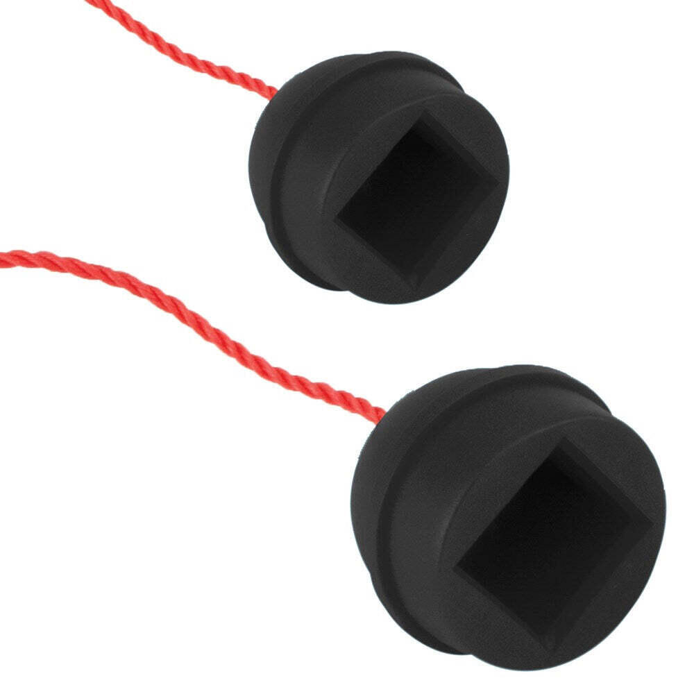 Formula Sports Rubber Chalk Holder w/ Rope (2pk)