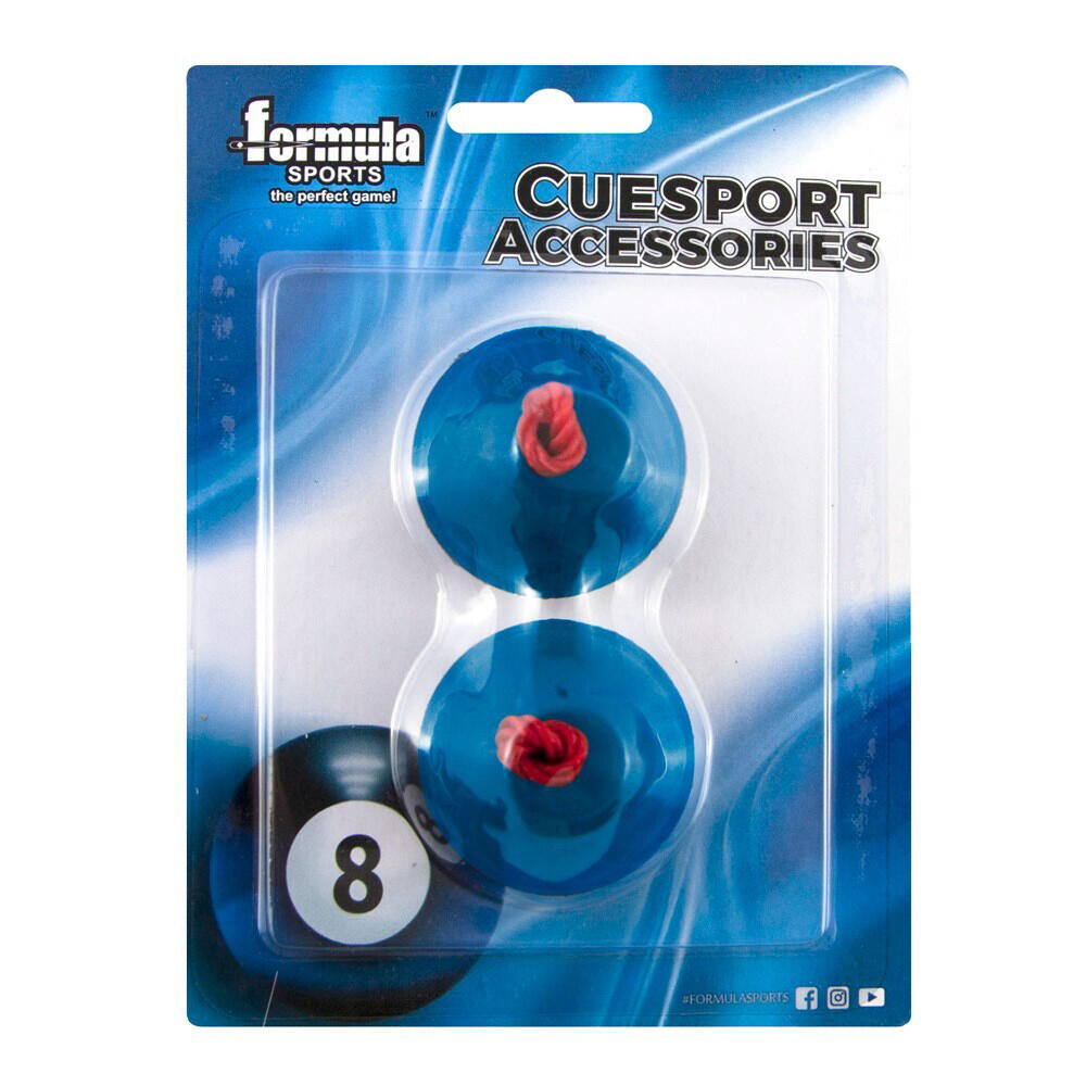 Formula Sports Rubber Chalk Holder w/ Rope (2pk)