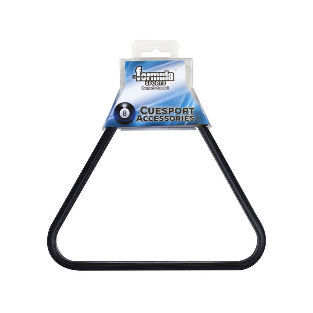 Formula Sports PVC 2" Triangle 15 Ball Billiard