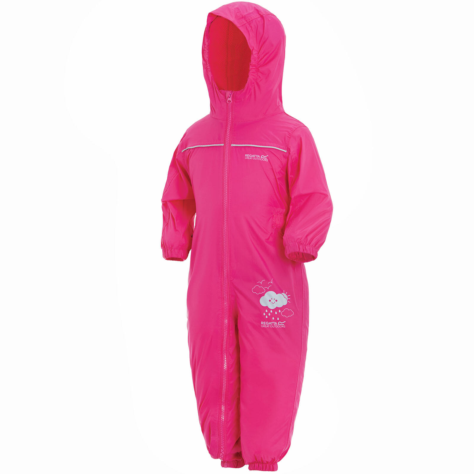 Puddle IV Combinaison imperméable pour enfants 7/7