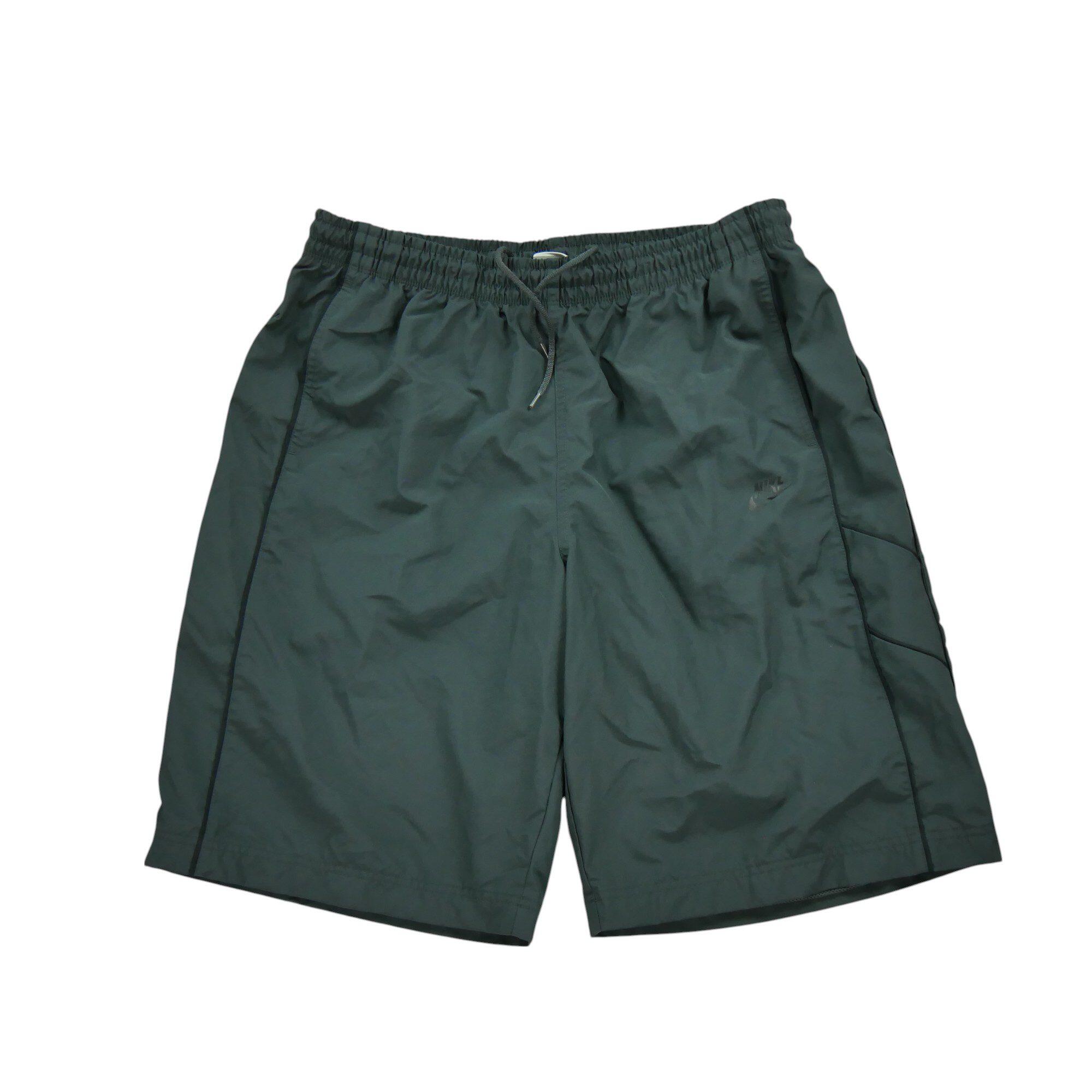 Segunda vida - bermudas de natação cinza para homens - como novo