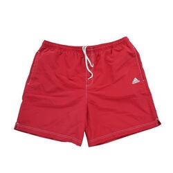 Reconditionné - Short de bain Homme Vintage Y2K Rouge - homme - Excellent