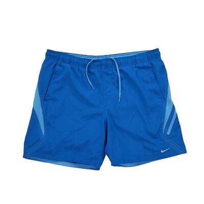 Second life - Herren Blaue Badehose - Wie neu
