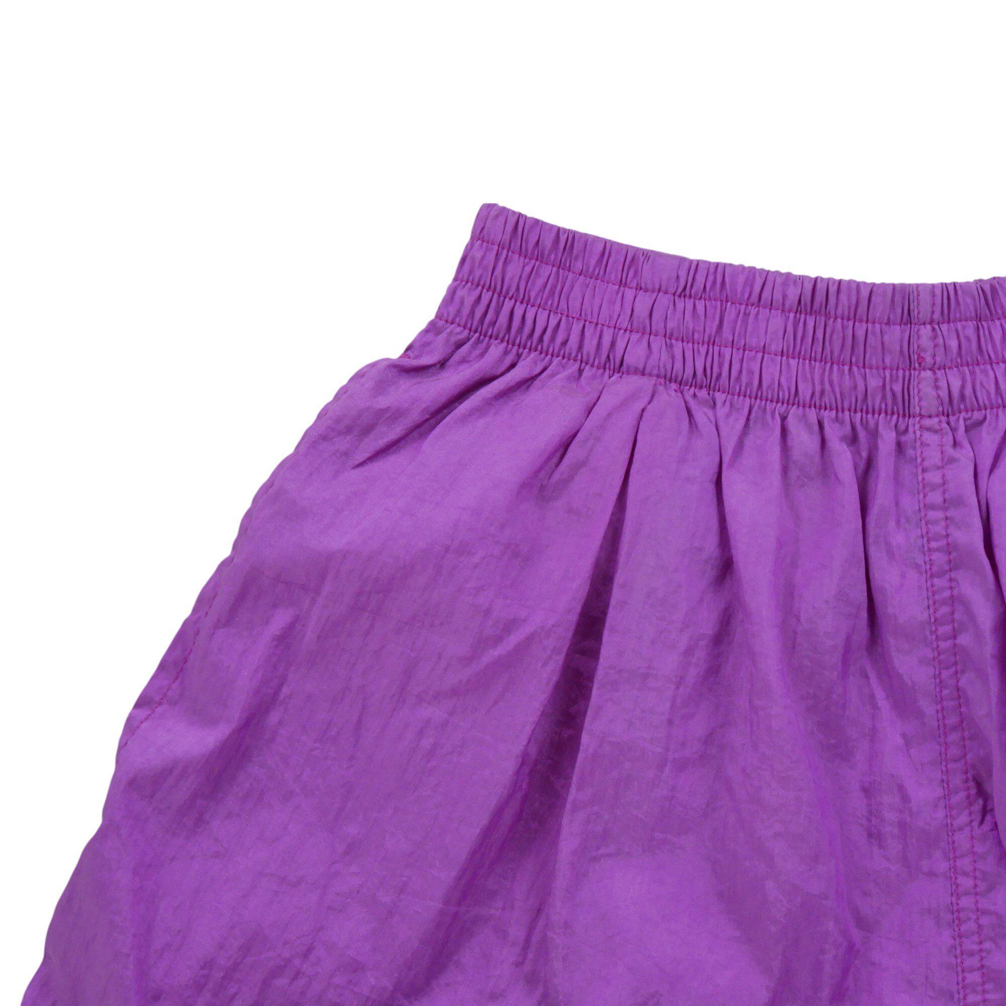 Men's Nike Elite Purple Swim Shorts 4/7