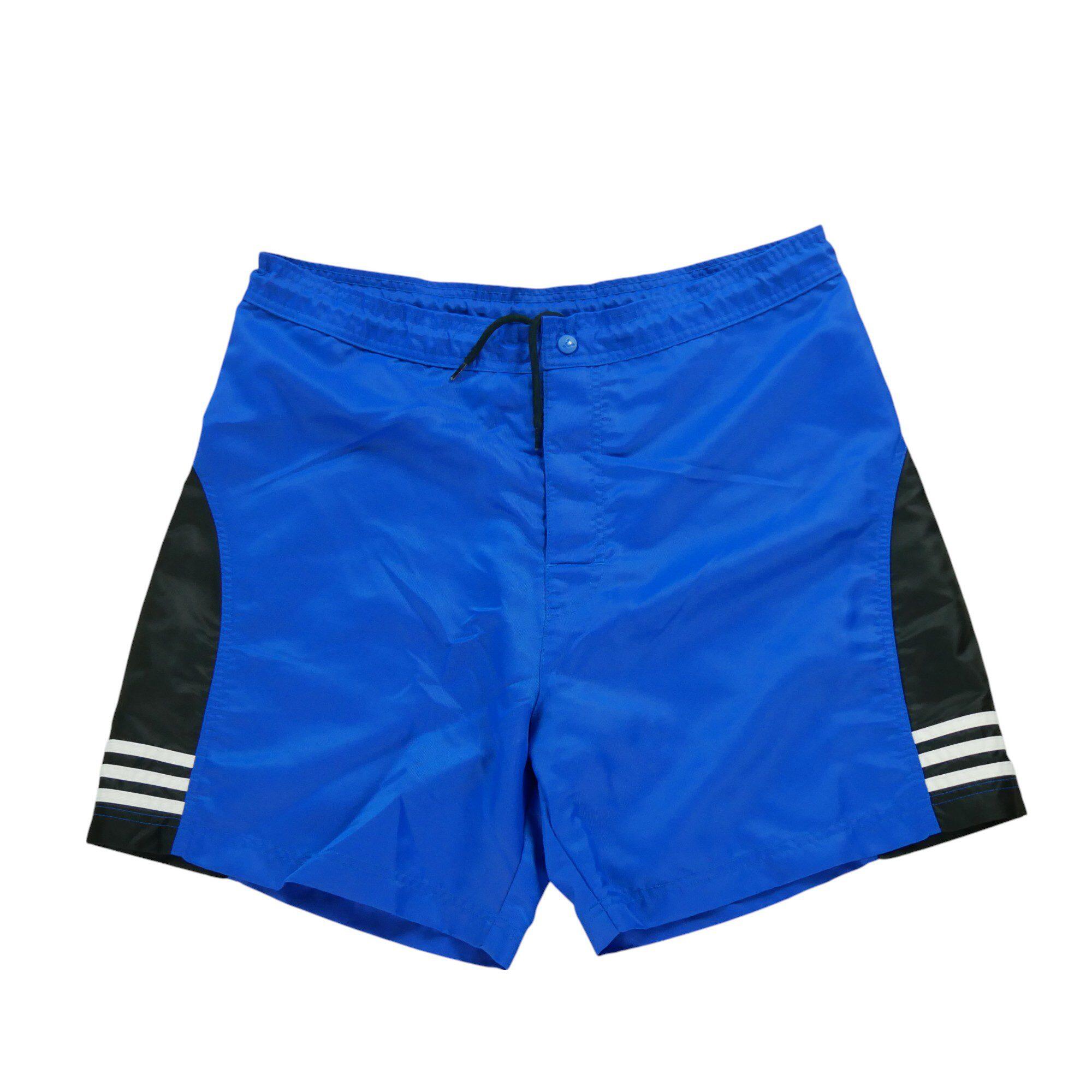 Seconda Mano - Short da bagno blu - Stato eccellente 1/4