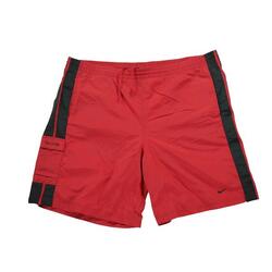 Reconditionné - Short de bain Homme Rouge - Excellent