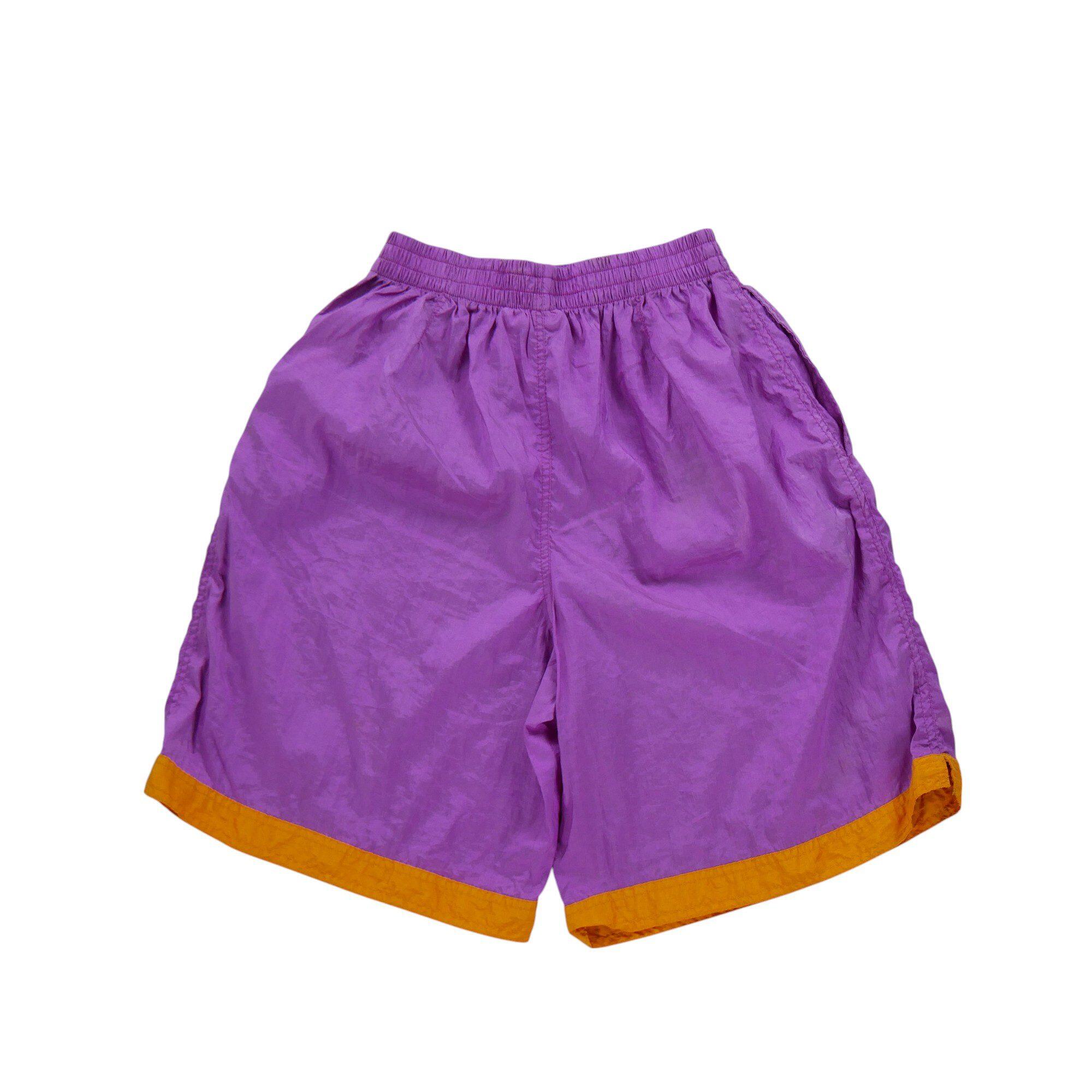 Men's Nike Elite Purple Swim Shorts 2/7