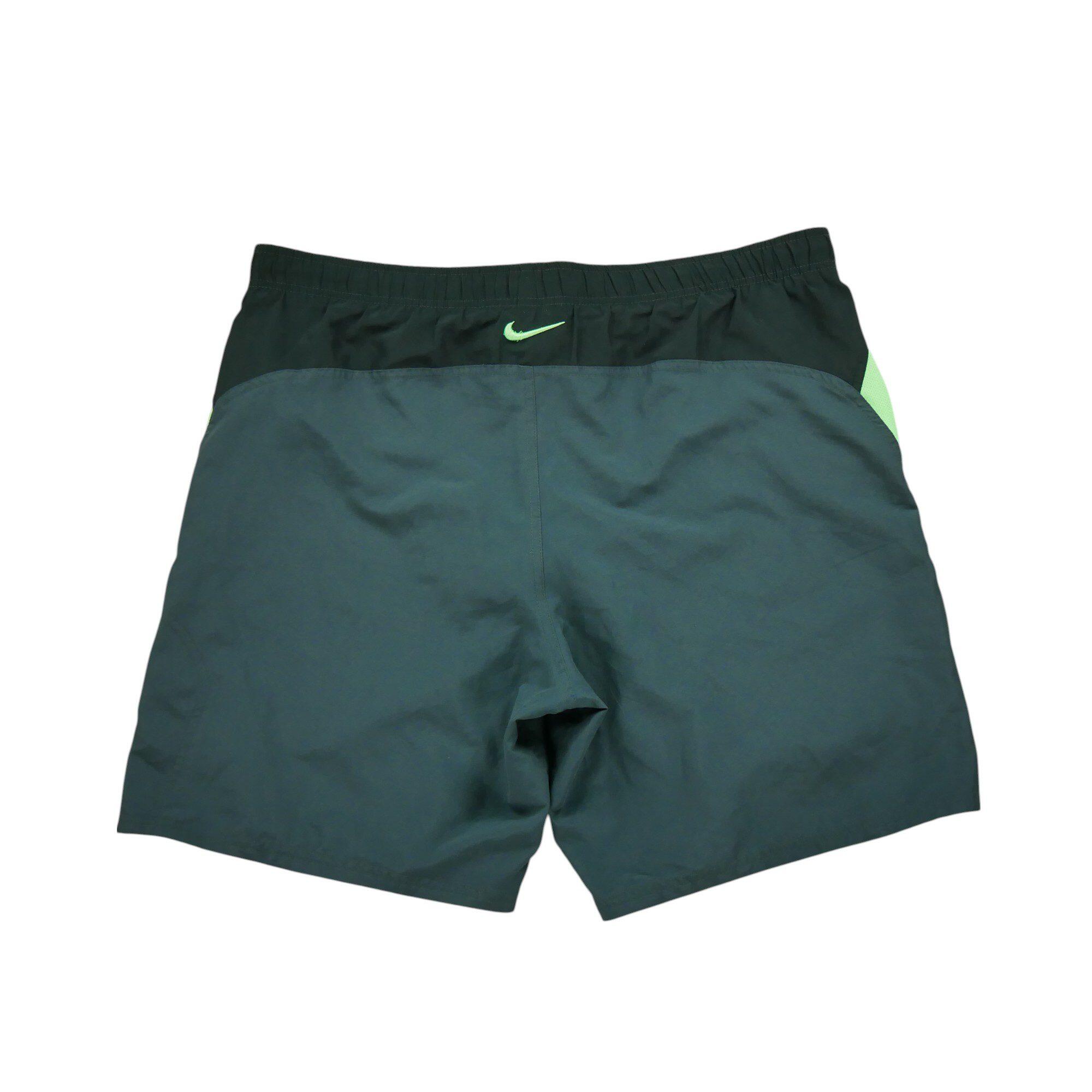Segunda Vida Shorts de natación gris hombres Muy Bueno NIKE