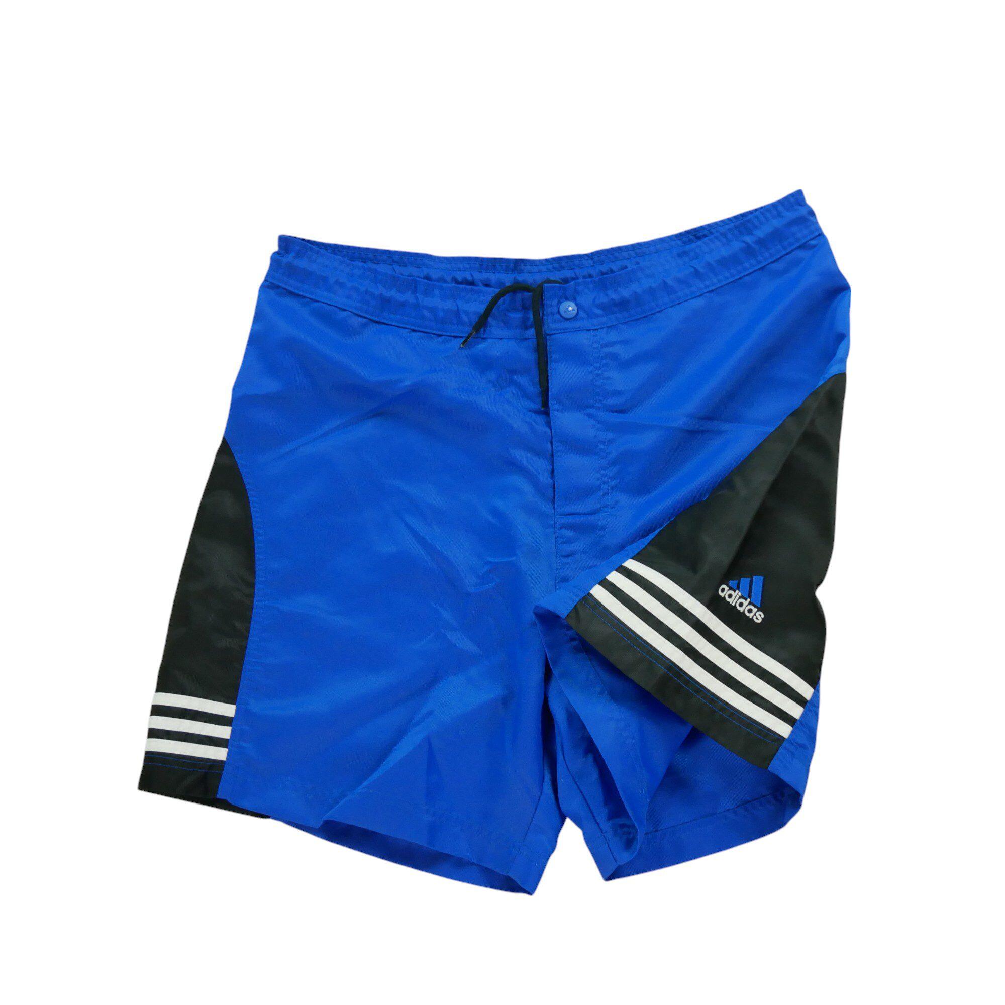 Seconda Mano - Short da bagno blu - Stato eccellente 3/4