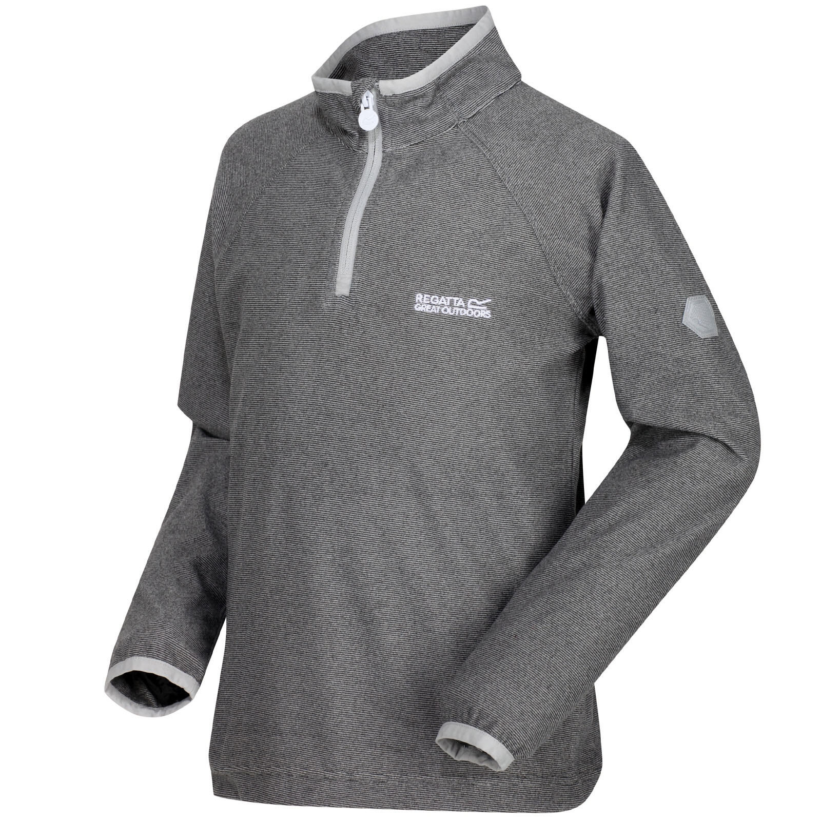 Pull mezza zip bambino Regatta Loco 4/7