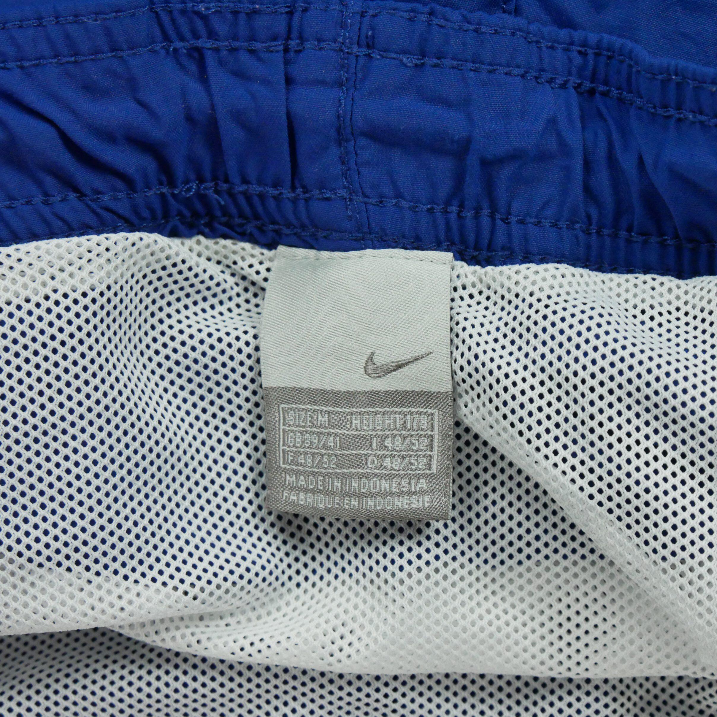 Men's Blue Swim Shorts 6/6