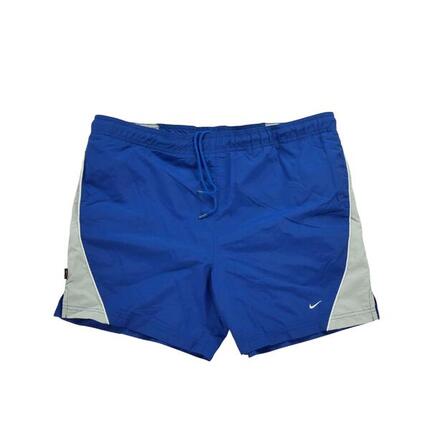 Second life - Herren Blaue Badehose - Wie neu