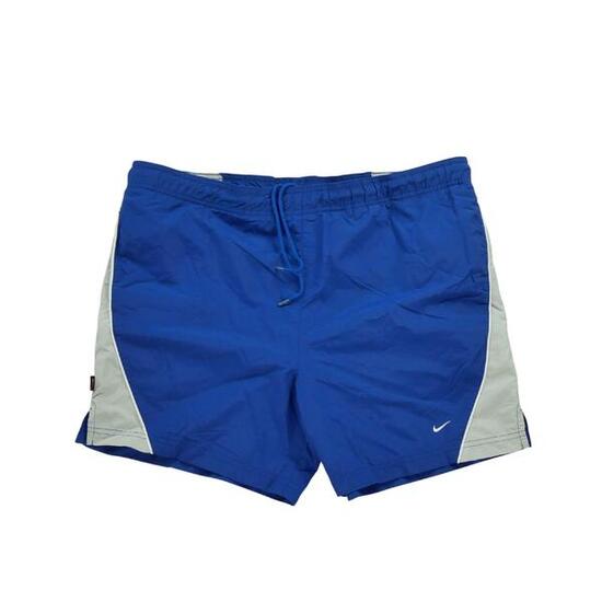 Second life - Herren Blaue Badehose - Wie neu