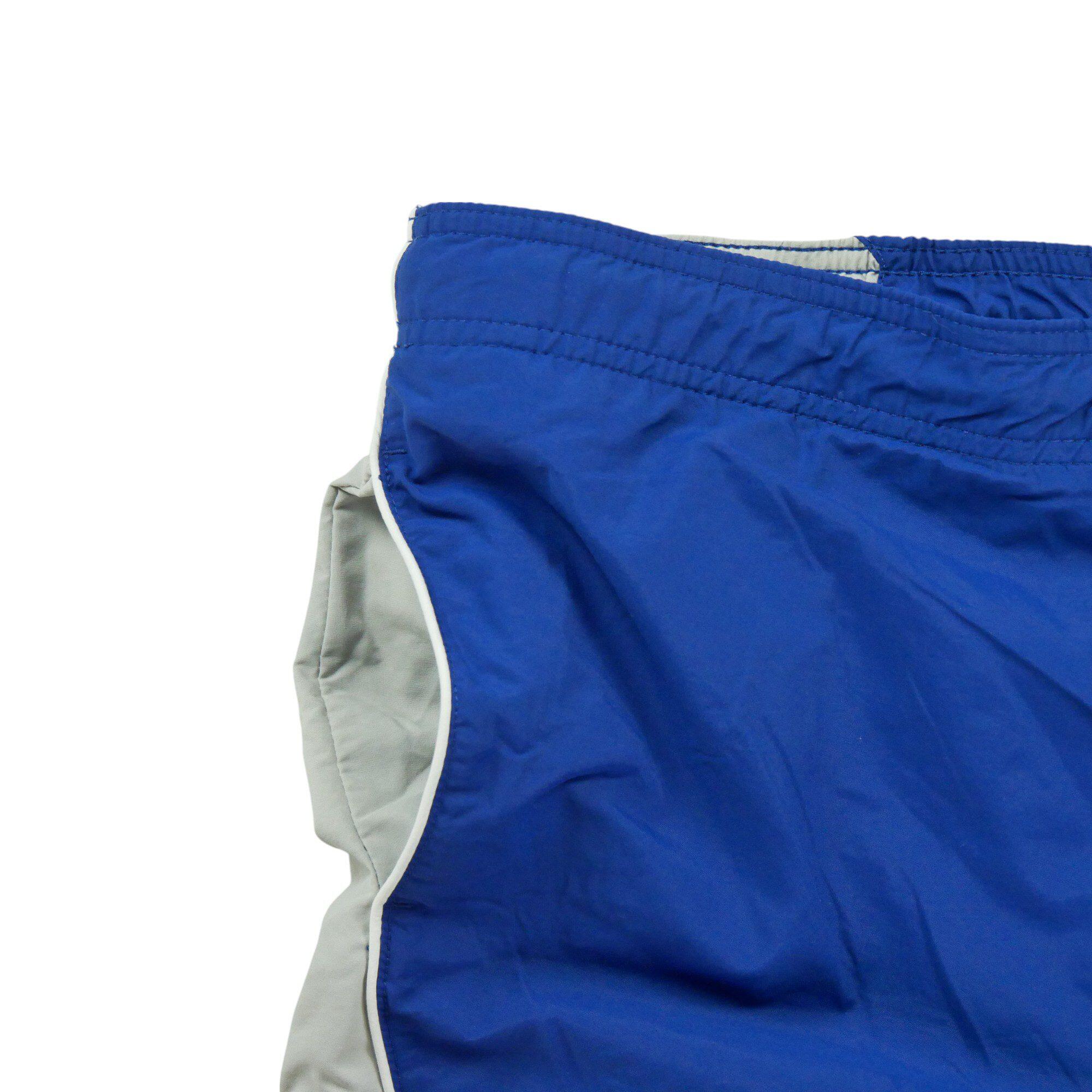 Men's Blue Swim Shorts 4/6