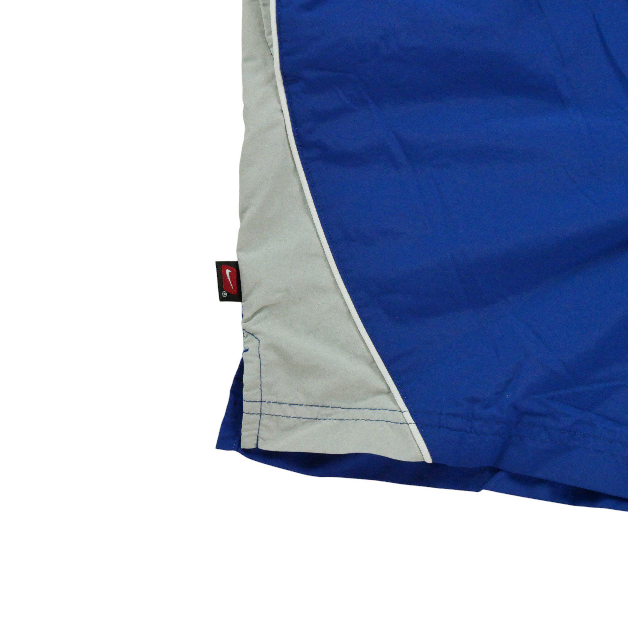Men's Blue Swim Shorts 5/6