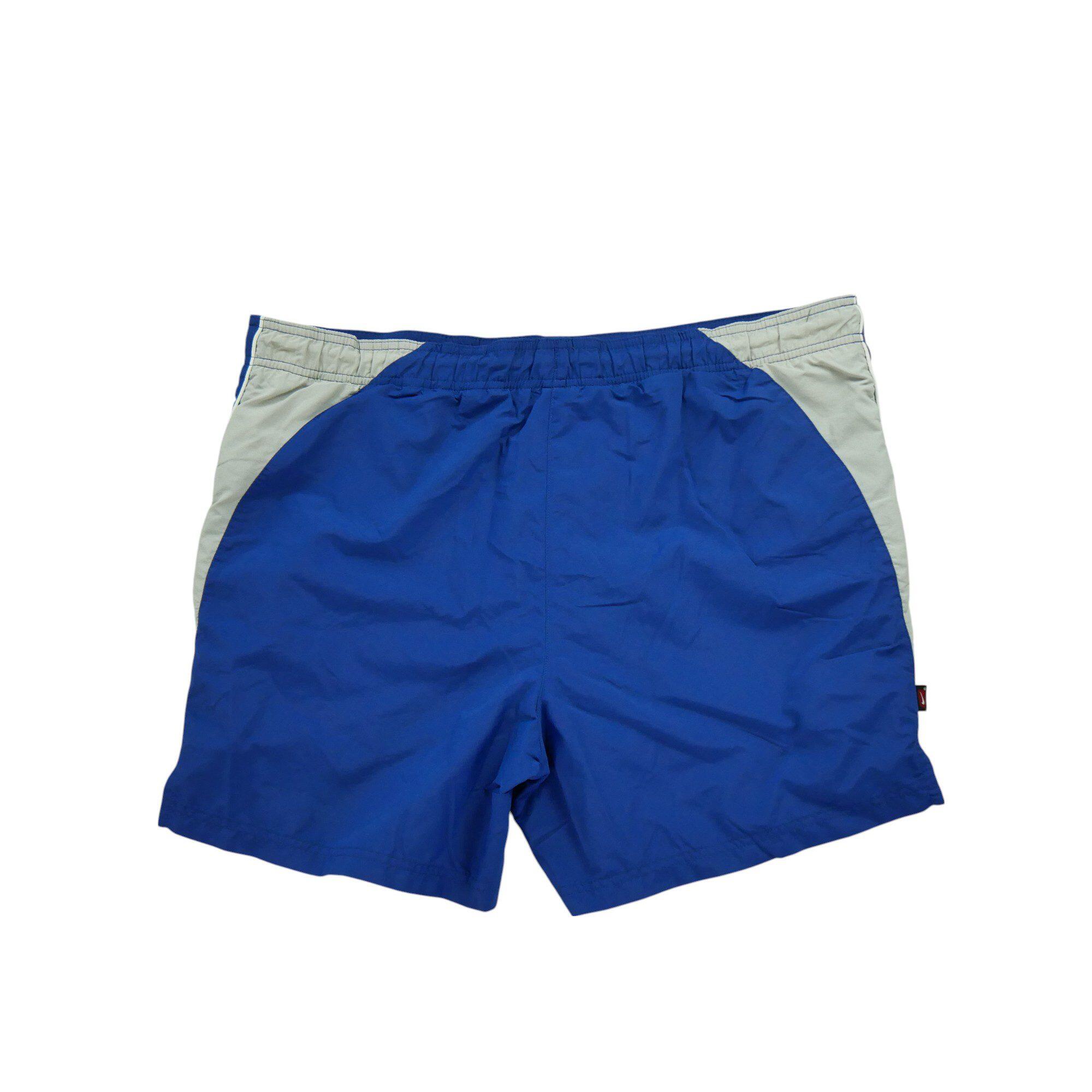 Men's Blue Swim Shorts 2/6