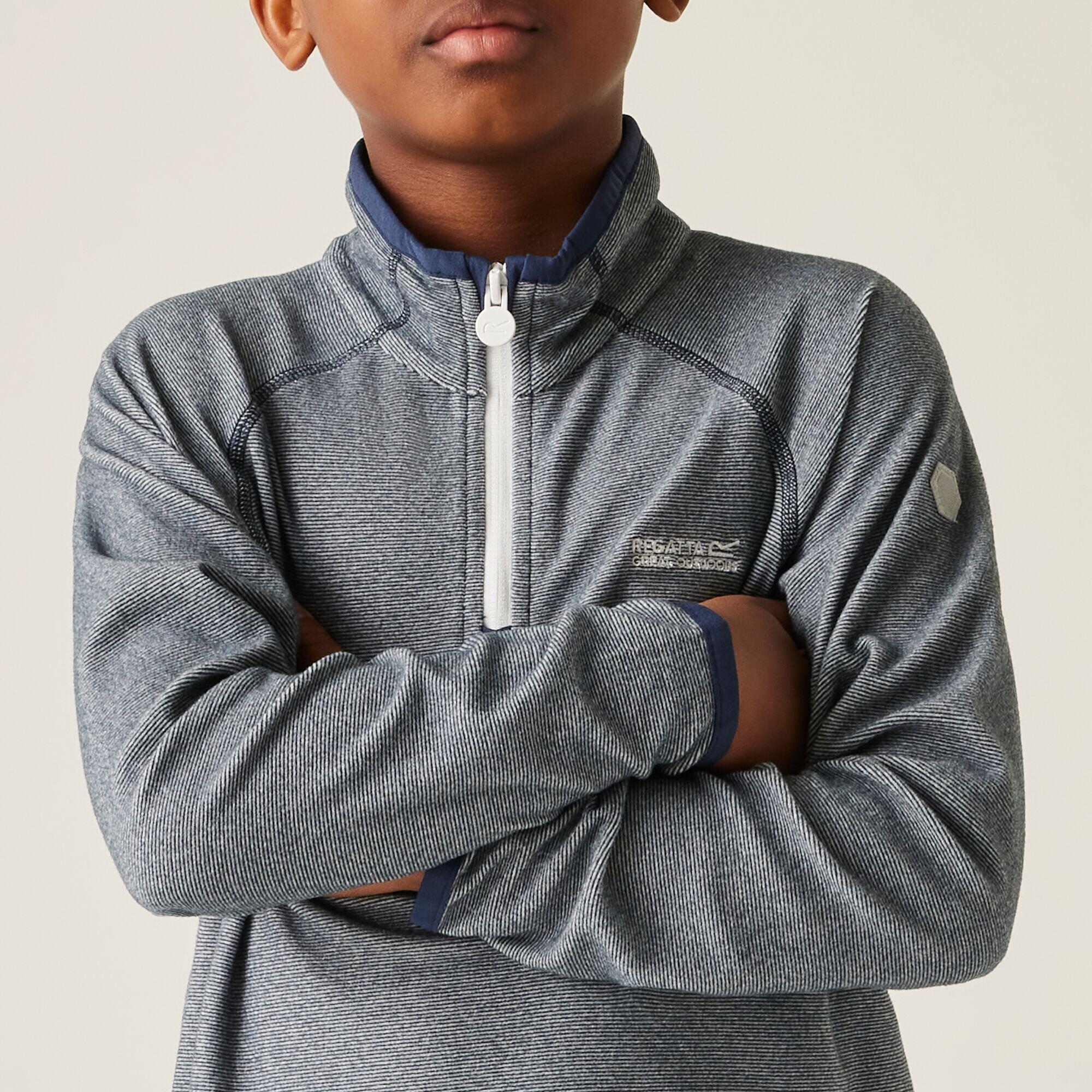 Loco Kids Lightweight Hiking Fleece 6/7