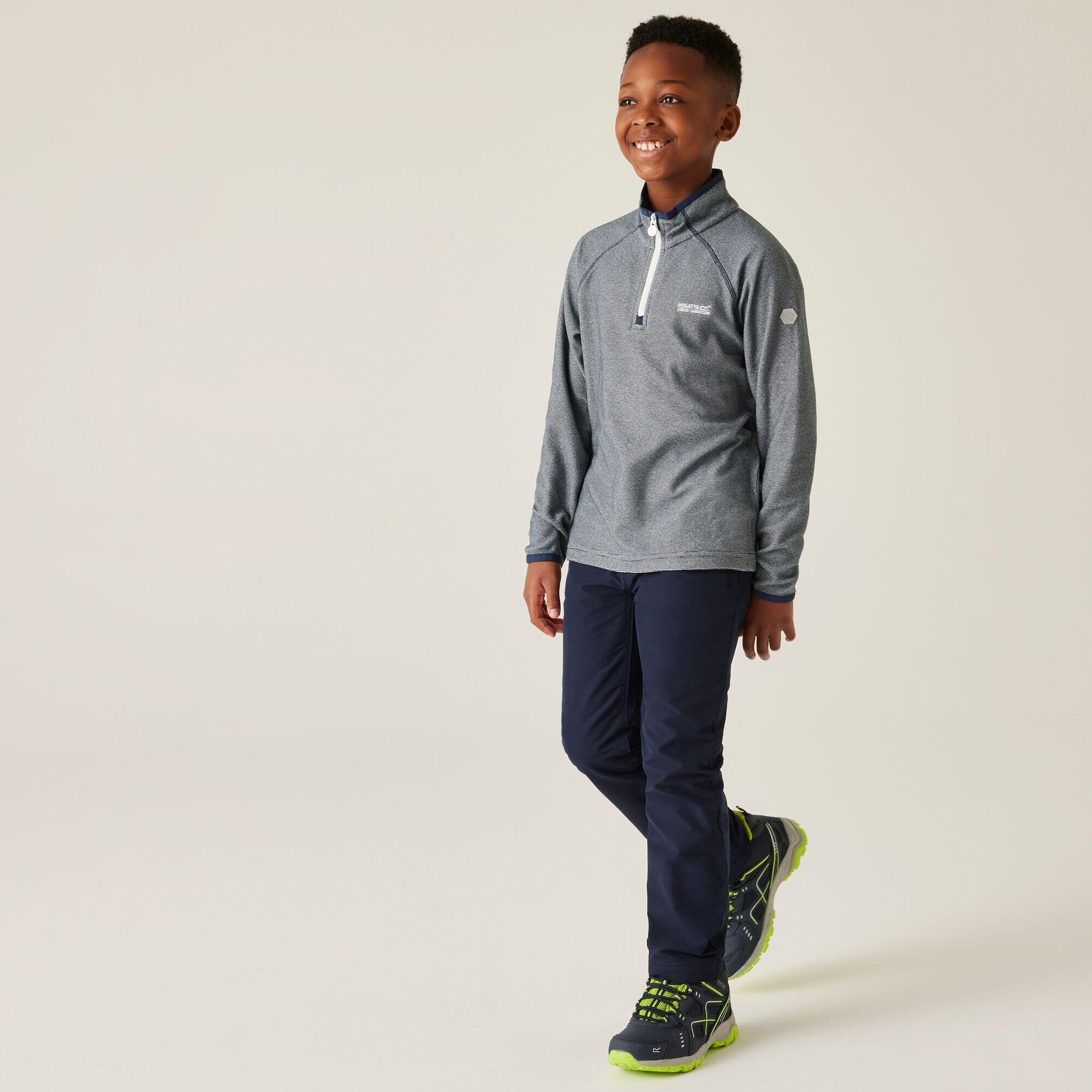 Loco Kids Lightweight Hiking Fleece 4/7