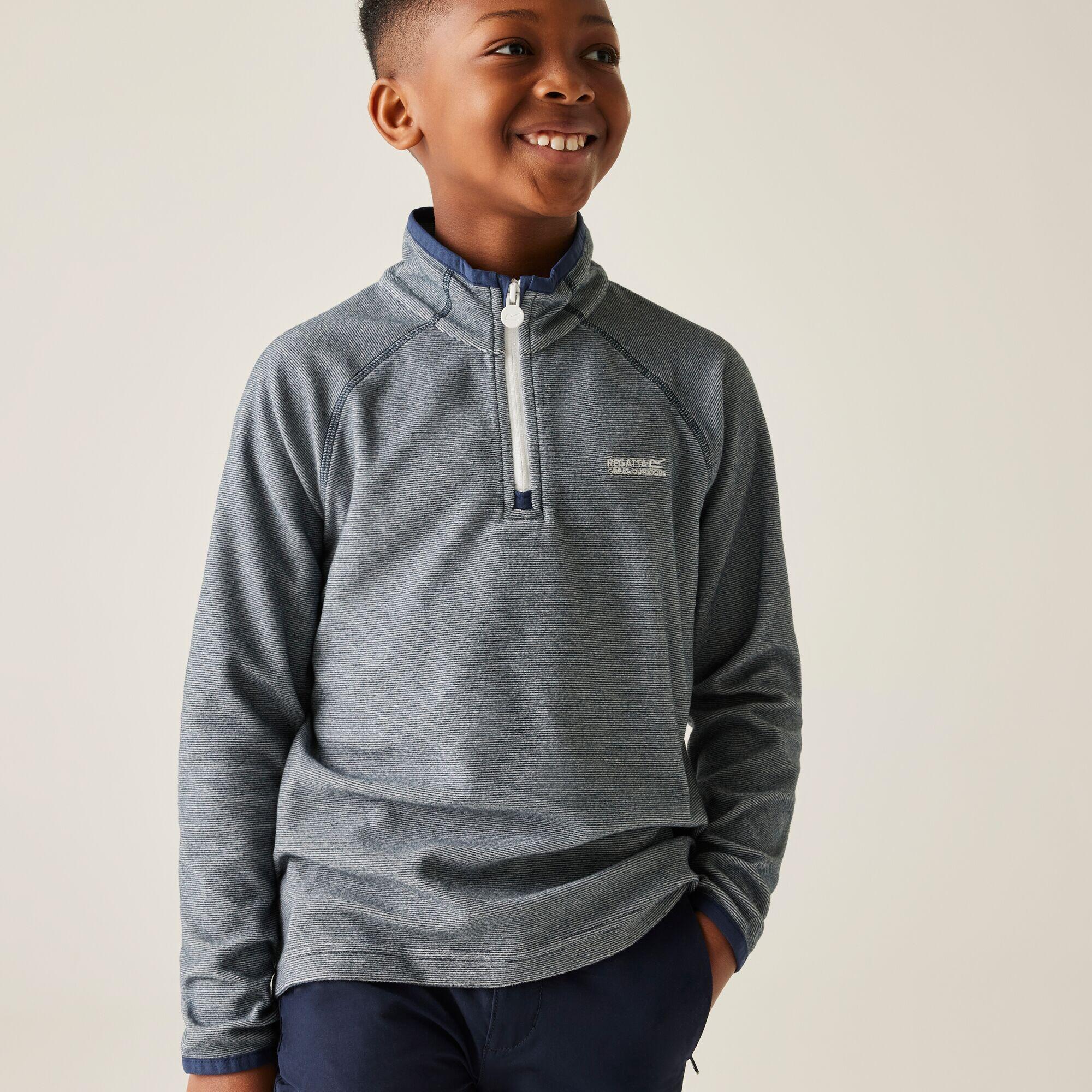 Loco Kids Lightweight Hiking Fleece 5/7