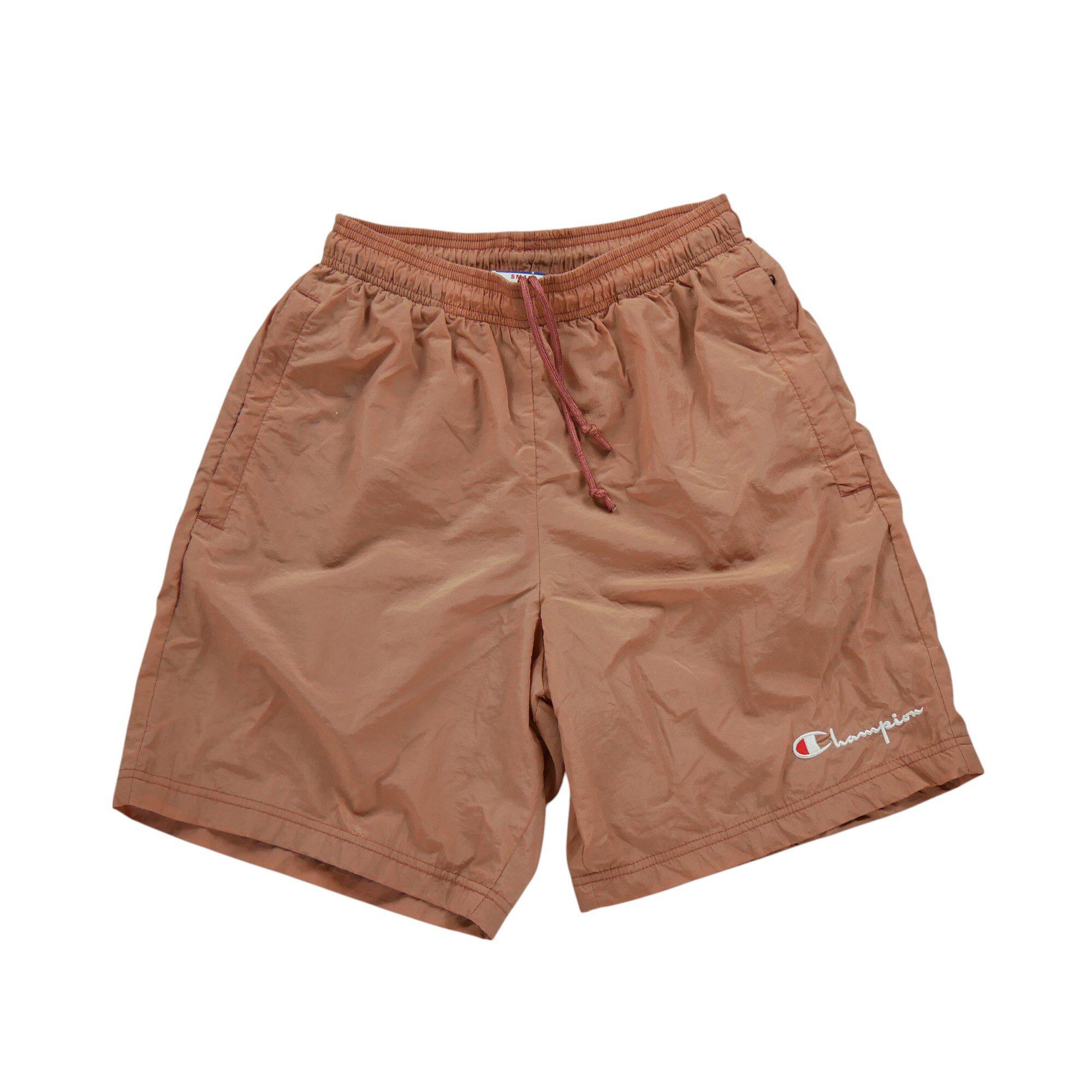 CHAMPION Reconditionné - Short de bain Homme Vintage Corail - Bon État