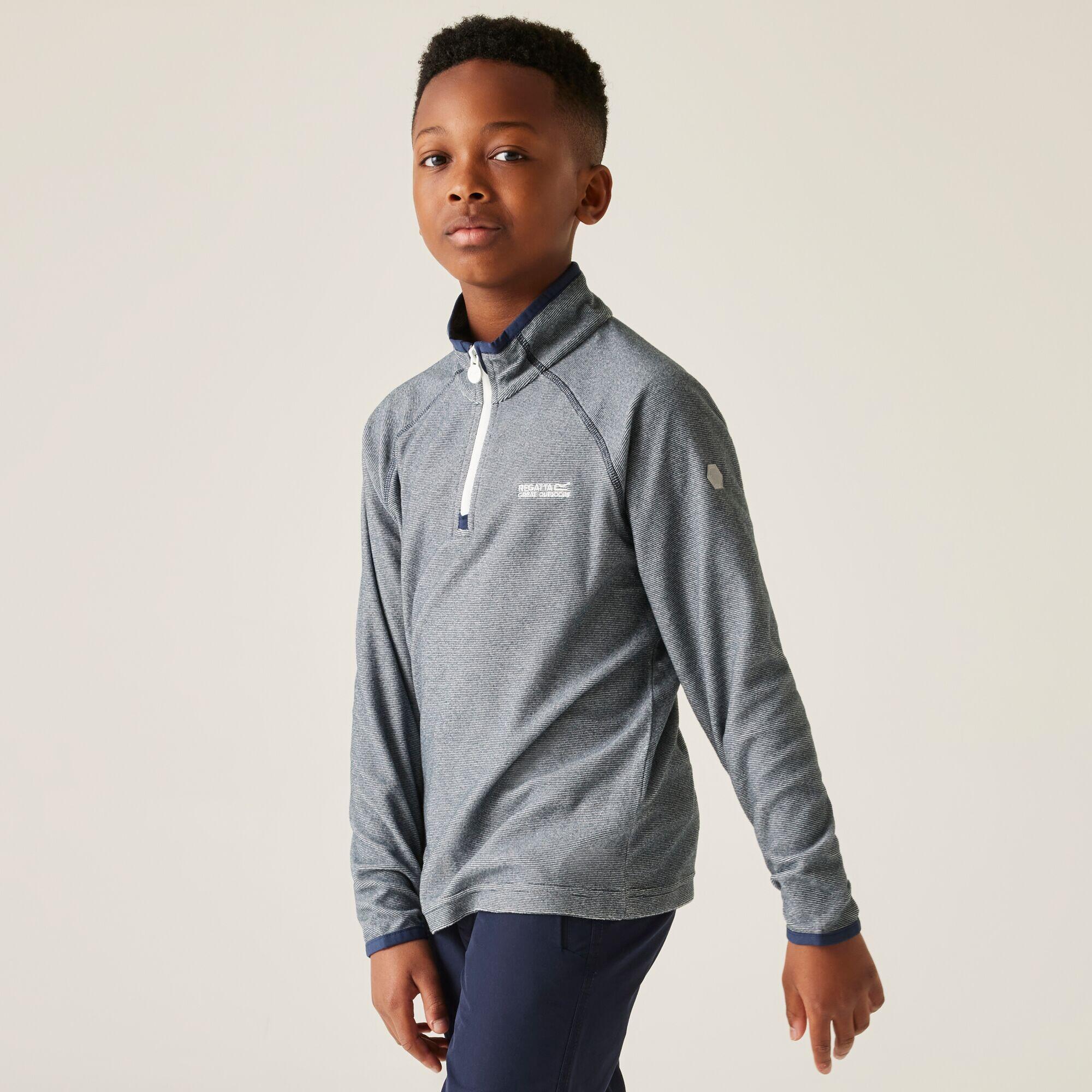 Loco Kids Lightweight Hiking Fleece 2/7