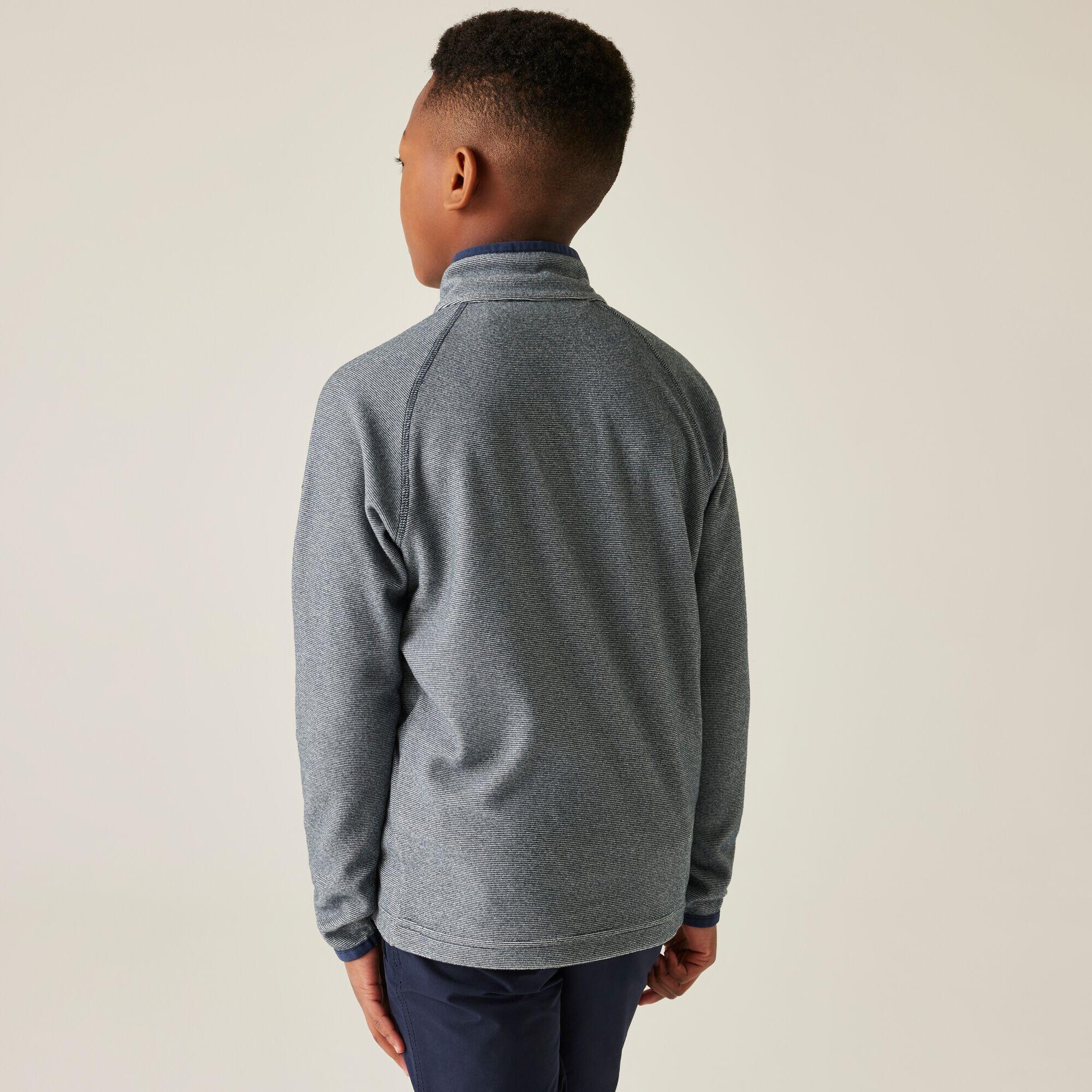 Pull de meia zip para criança Regatta Loco 3/7