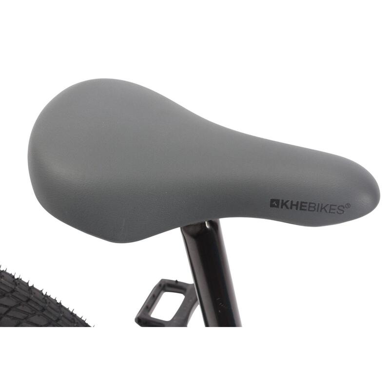 Bicicletă BMX aluminiu copii RAVISHER LL turcoaz 18 inch 8,6kg