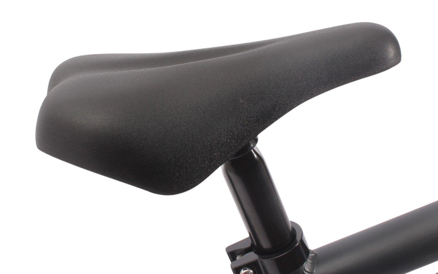 Rower BMX alu dziecięcy ARSENIC LL czarny 16 cali 7,9kg 6/7