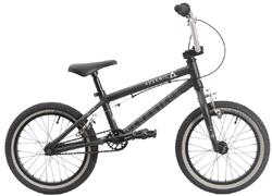 Vélo BMX alu enfant ARSENIC LL noir 16 pouces 7,9kg
