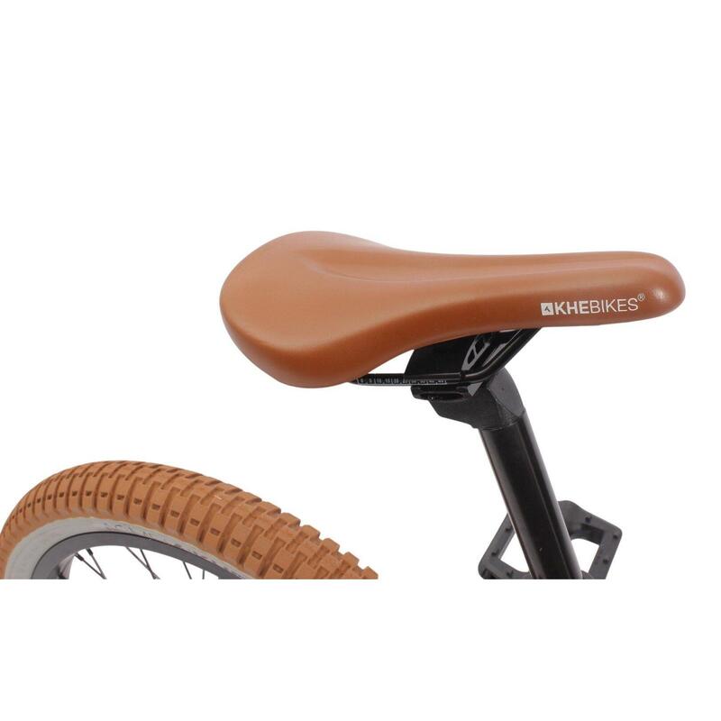 Rower BMX alu BLACK JACK DISC AL czarny 20 cali 10 kg