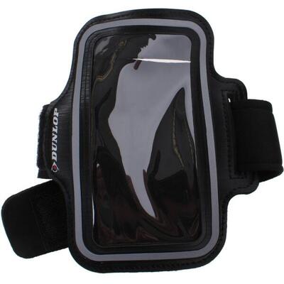 Wodoszczelne etui opaska na ramię na telefon z kieszonką Dunlop