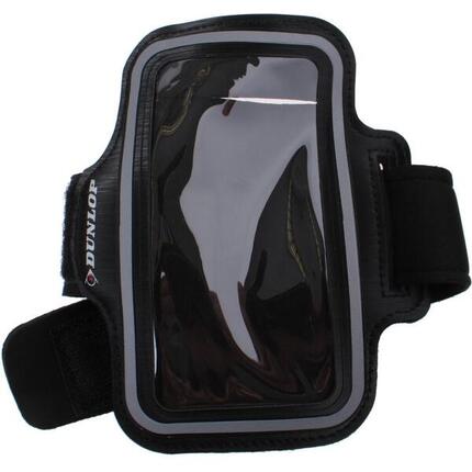 Wodoszczelne etui opaska na ramię na telefon z kieszonką Dunlop