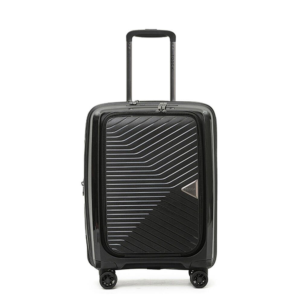 Tosca Space-X 20" Onboard Luggage w/ Laptop Storage