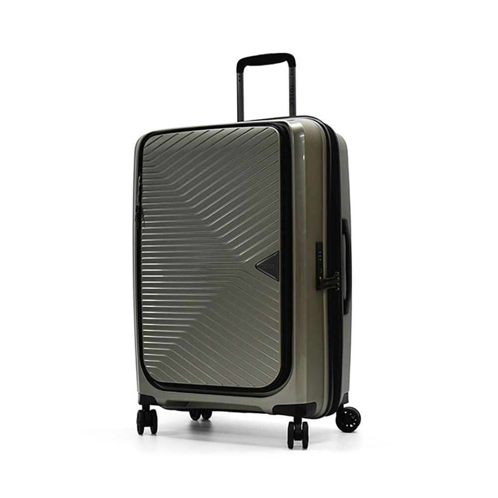Tosca Space X 25" Trolley Checked Luggage Travel Suitcase