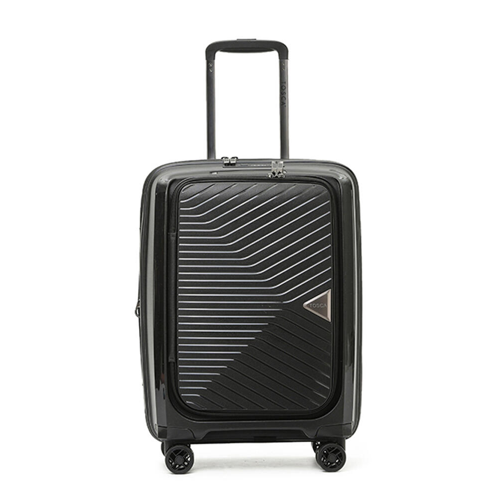 Tosca Space X 20" Travel Luggage Carry On Suitcase