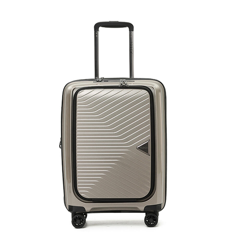 Tosca Space-X 20" Onboard Luggage w/ Laptop Storage