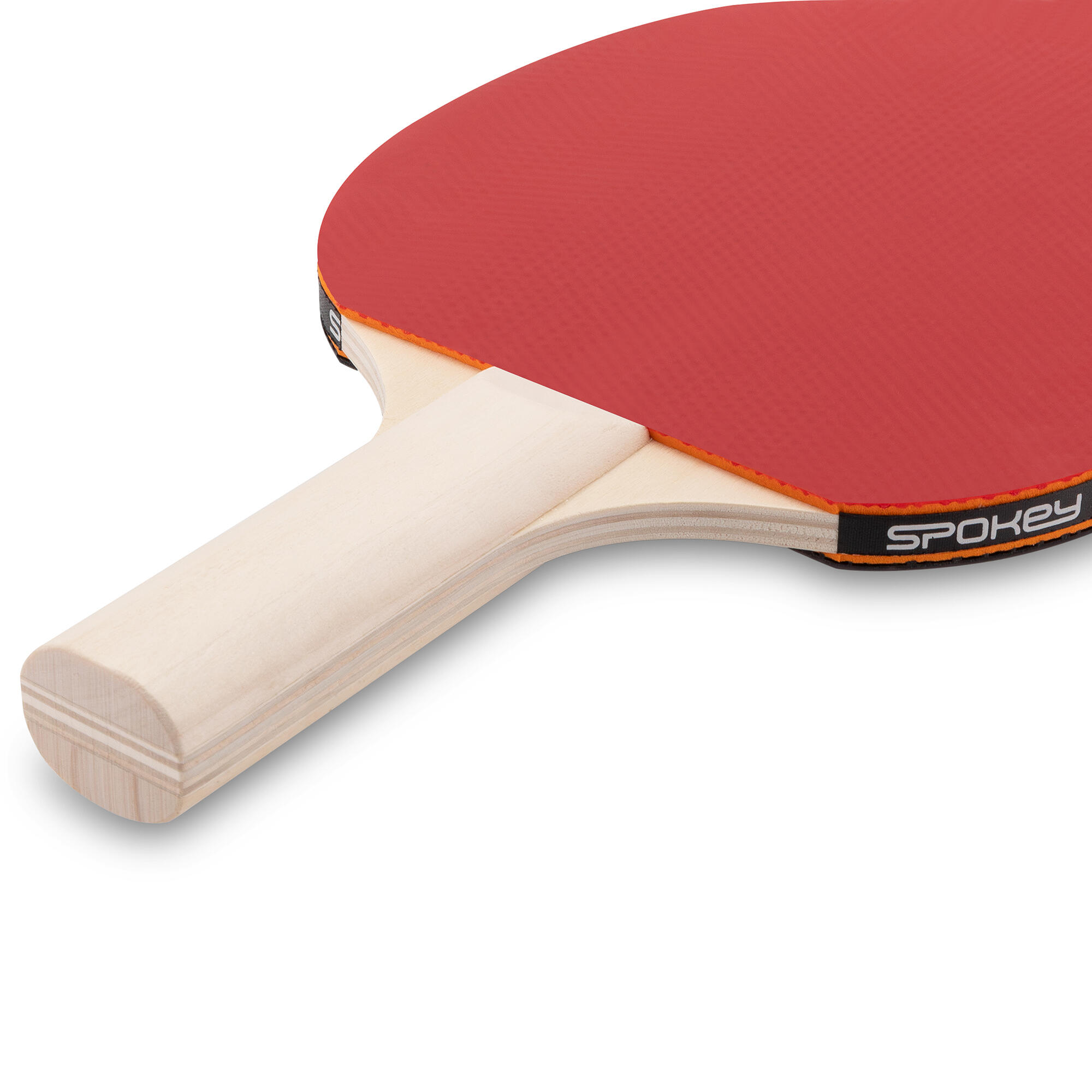 Spokey TRAINING Raqueta de tenis de mesa para principiantes 5/5