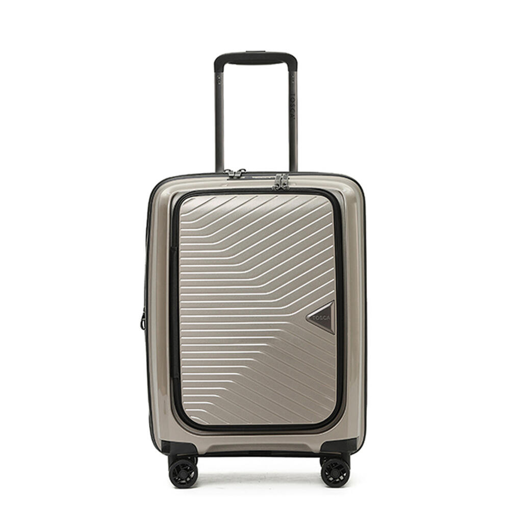 Tosca Space X 20" Travel Luggage Carry On Suitcase