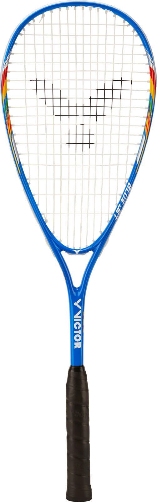 Racchetta da squash VICTOR Jet blu 5/7