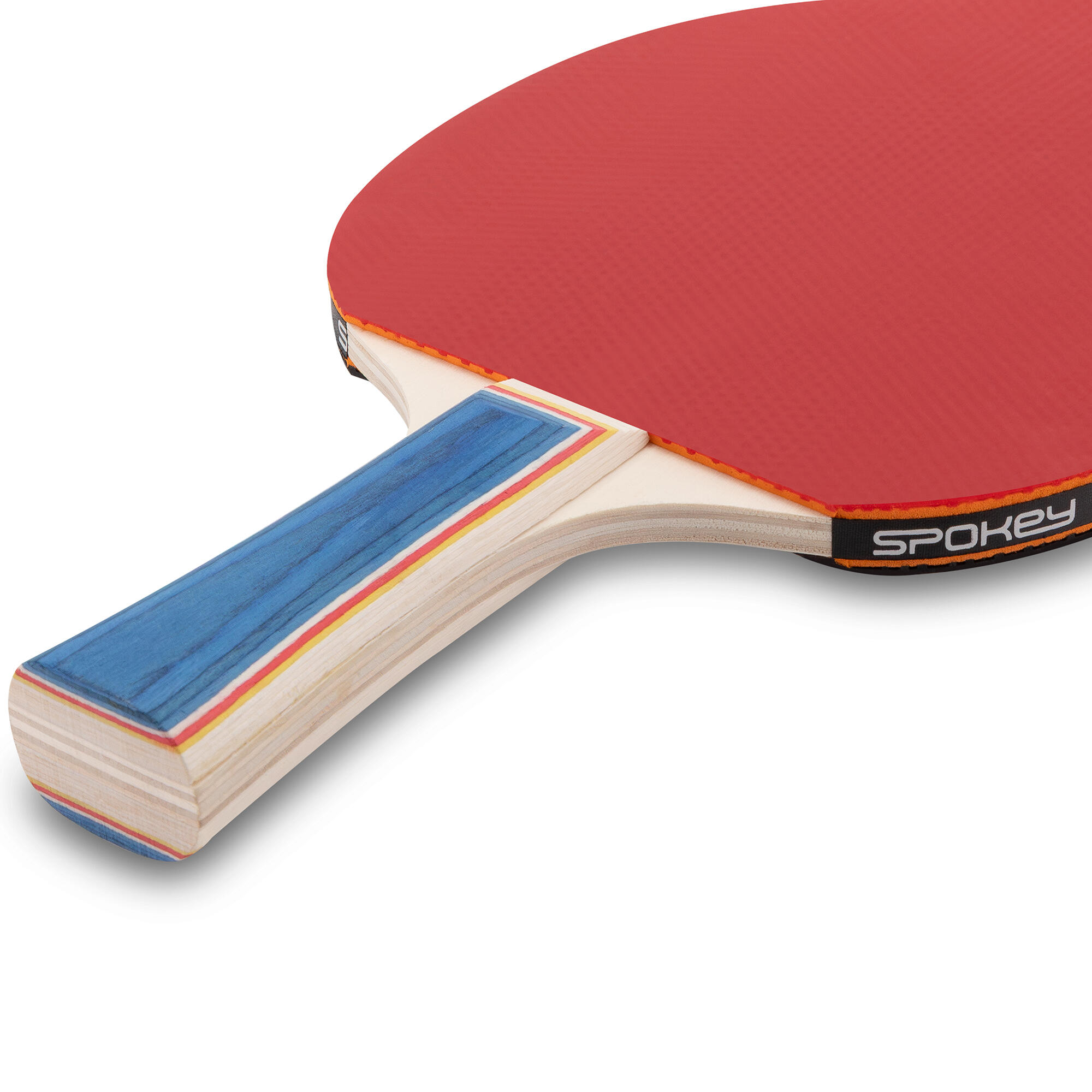 Rakietka do tenisa stołowego Spokey TRAINING PRO z taliowanym uchwytem (FL) 5/5