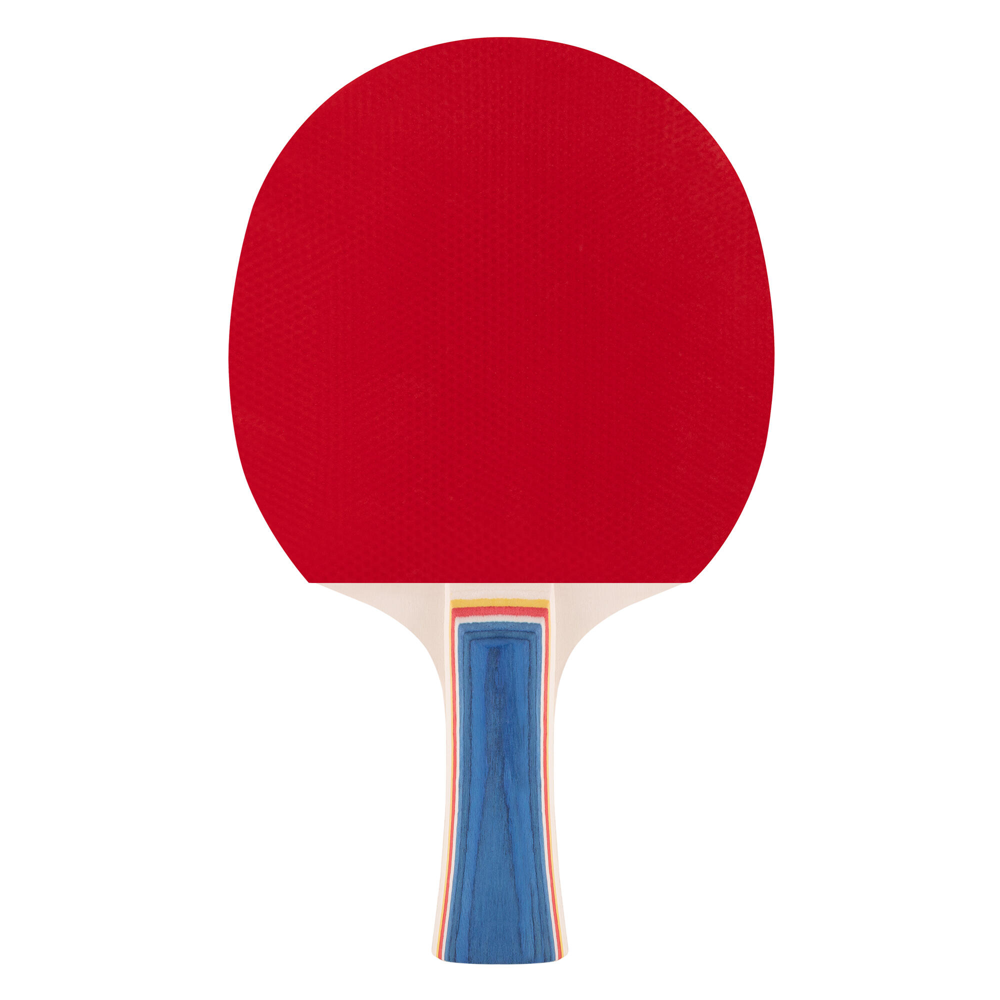 Rakietka do tenisa stołowego Spokey TRAINING PRO z taliowanym uchwytem (FL) 3/5