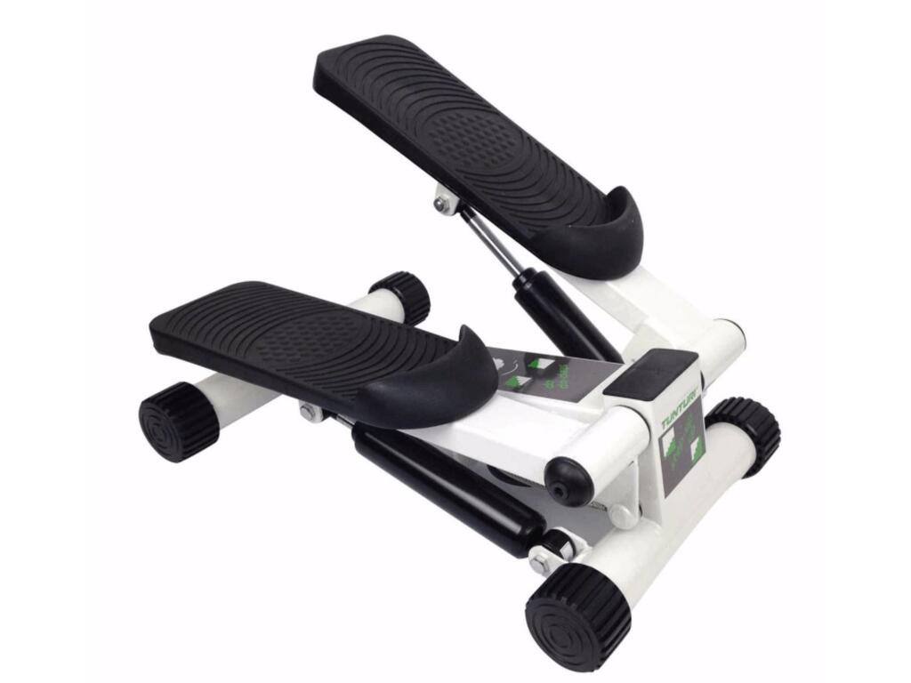 TUNTURI Stepper (sin ordenador incorporado) blanco