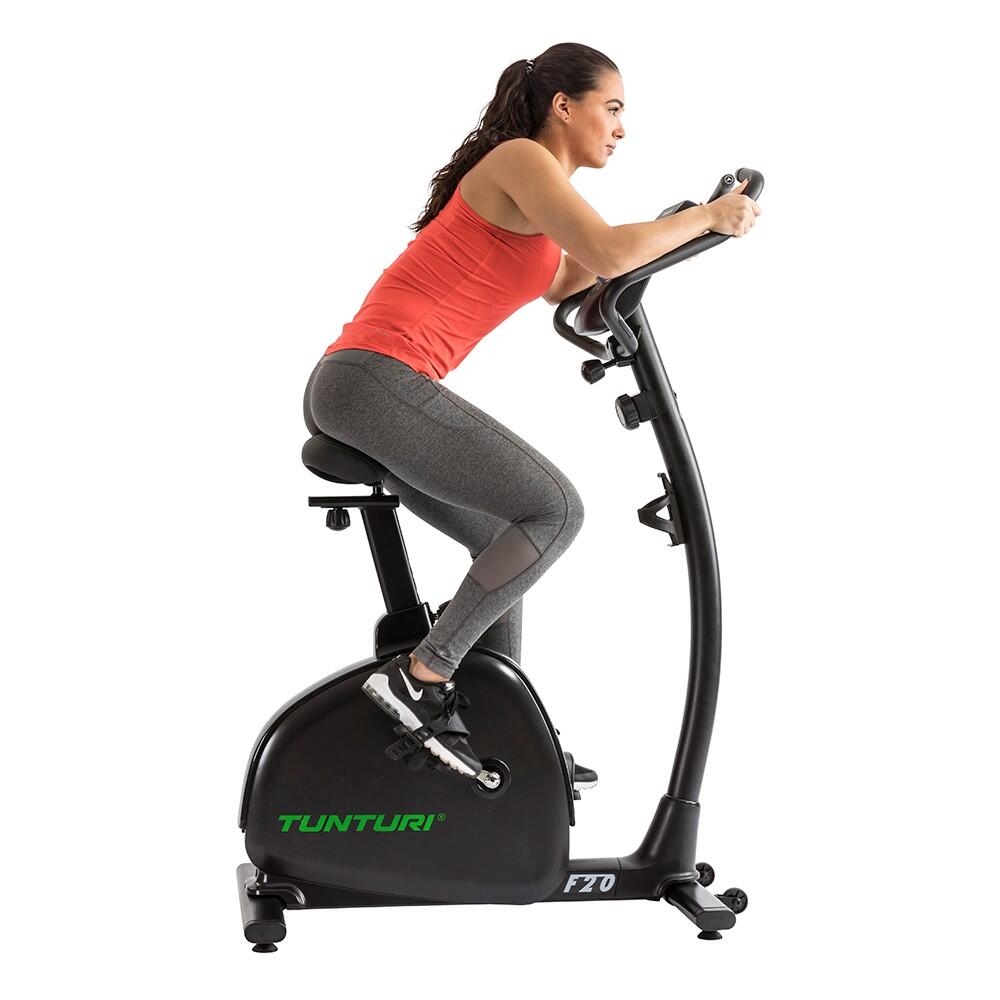 Vélo d'appartement F20 - Fitness Fiets 2/8