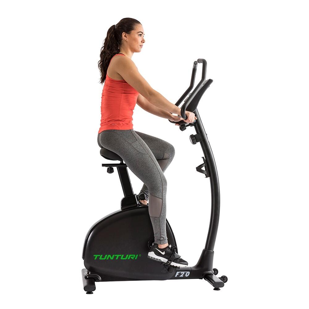 Vélo d'appartement F20 - Fitness Fiets 3/8