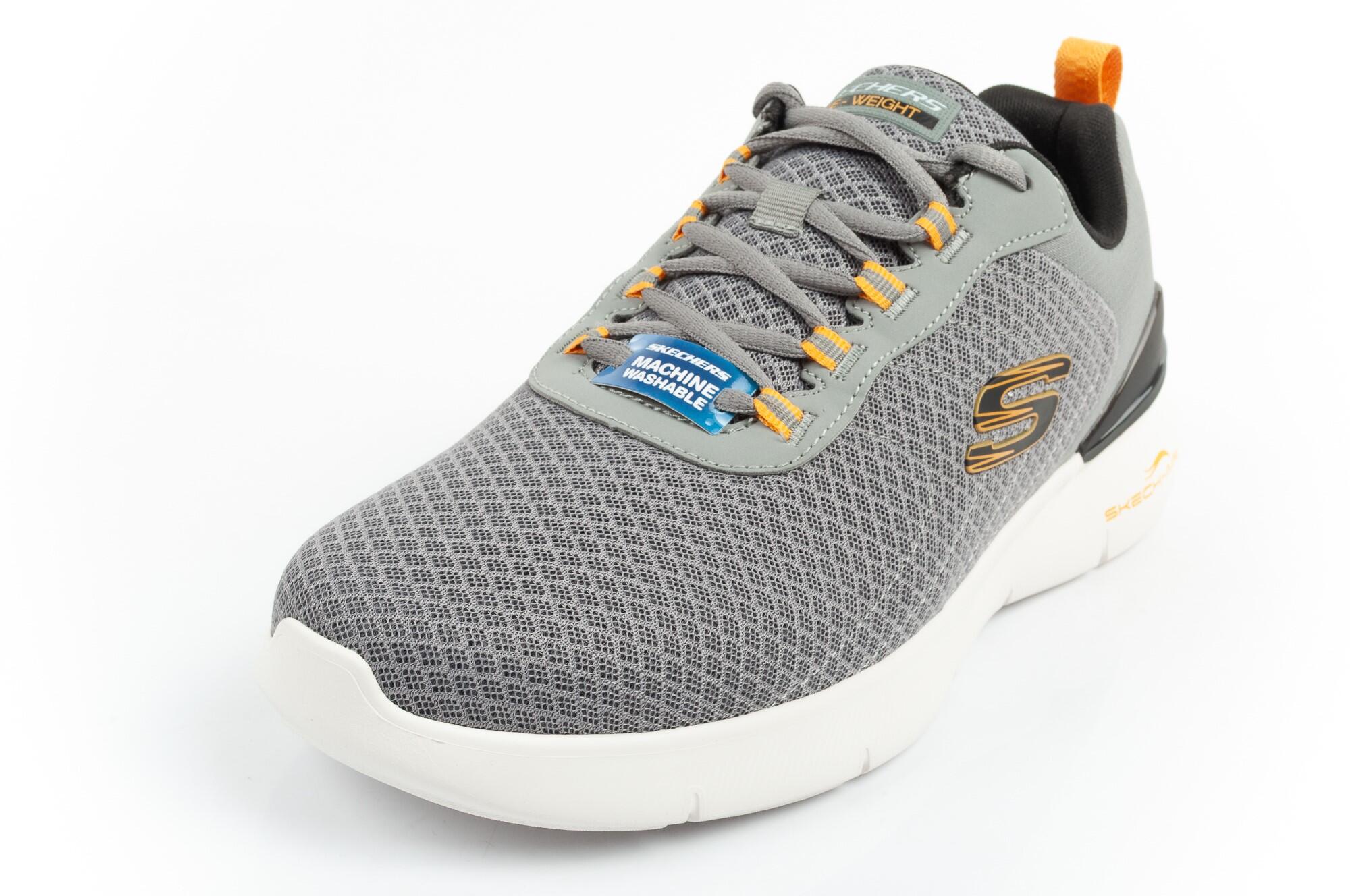 Baskets Skechers modèle 10223-394830 pour homme 3/7