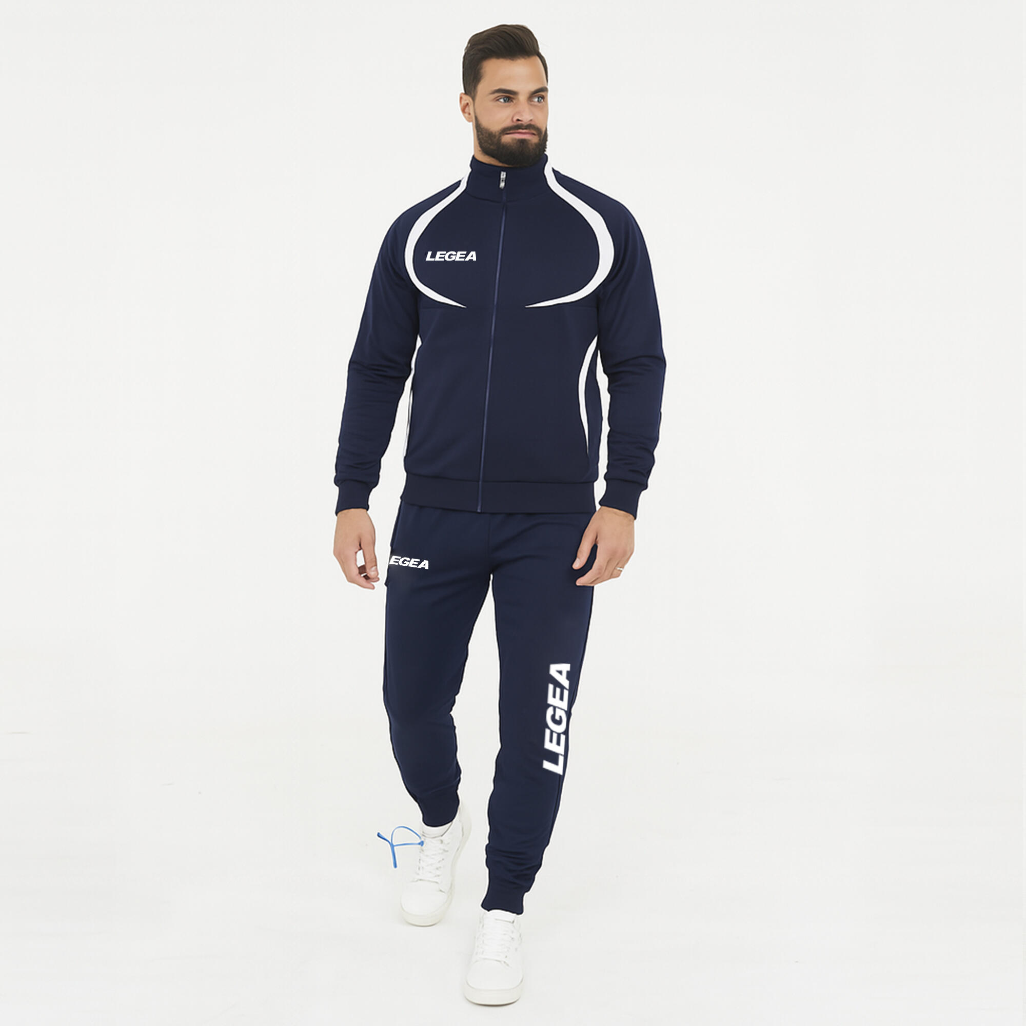 LEGEA Tuta sportiva bambino SINGAPORE BOGOTA taglia bambino